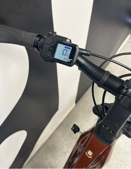 Vern 7.2 Reconditionné - S - 60Km