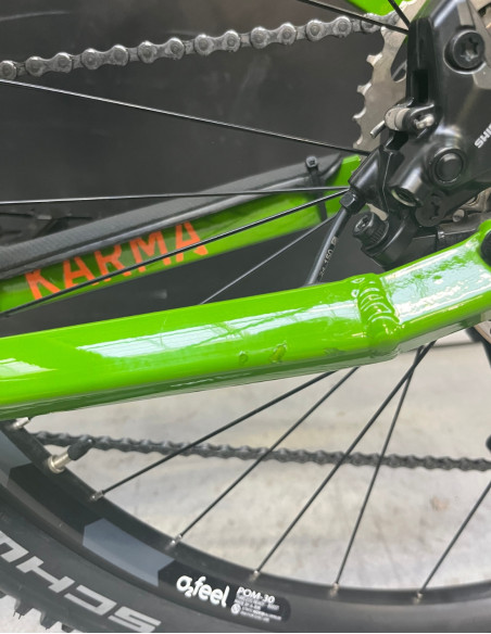 Karma 4 Reconditionné - M - 482Km