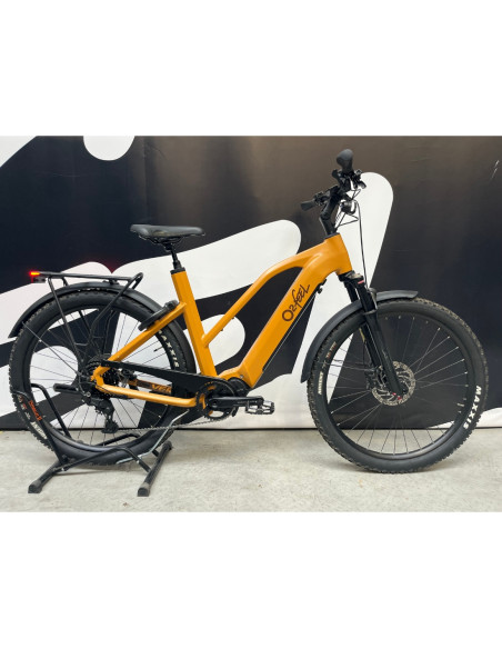 Vern 8.2 adventure reconditionné, vélo de trekking électrique