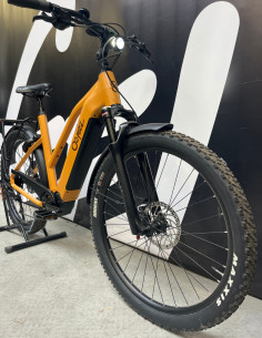 Vern 8.2 adventure reconditionné, vélo de trekking électrique 2