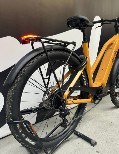 Vern 8.2 Adventure Reconditionné - L - 266Km