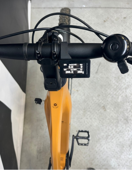 Vern 8.2 Adventure Reconditionné - L - 266Km