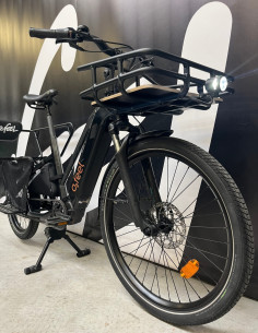 Equo 7.2 , vélo cargo électrique reconditionné 2