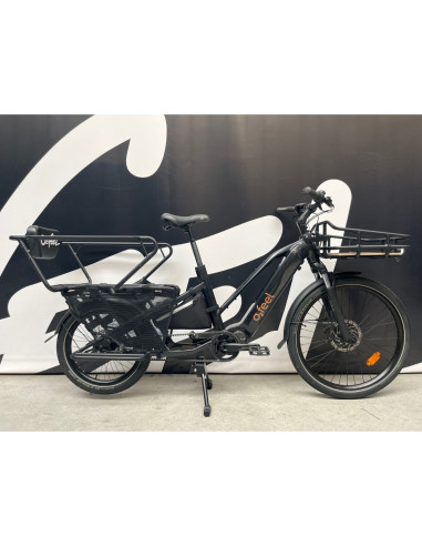 Equo 7.2 , vélo cargo électrique reconditionné