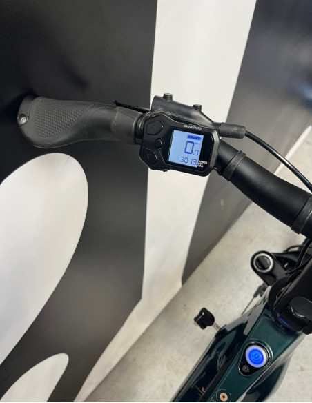 Vern 8.2 Adventure Reconditionné - L - 3013Km
