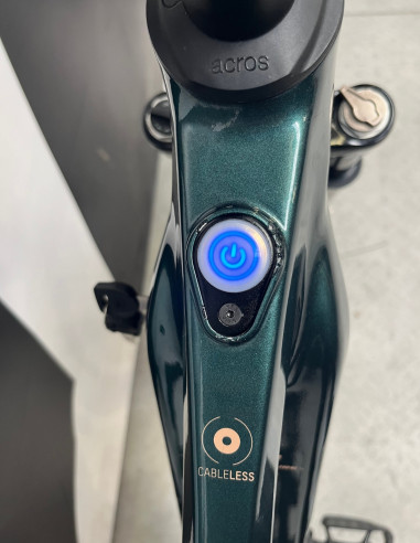 Vern 8.2 Adventure Reconditionné - L - 3013Km
