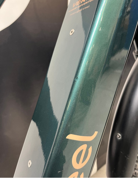 Vern 8.2 Adventure Reconditionné - L - 3013Km