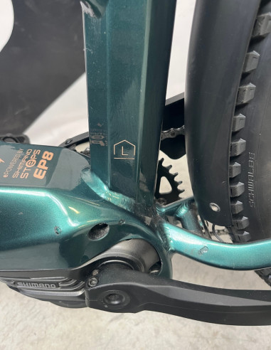 Vern 8.2 Adventure Reconditionné - L - 3013Km
