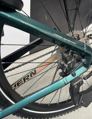 Vern 8.2 Adventure Reconditionné - L - 3013Km