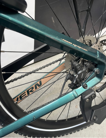 Vern 8.2 Adventure Reconditionné - L - 3013Km