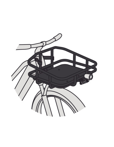 Daily Transport - Accessoire EQUO - O2feel