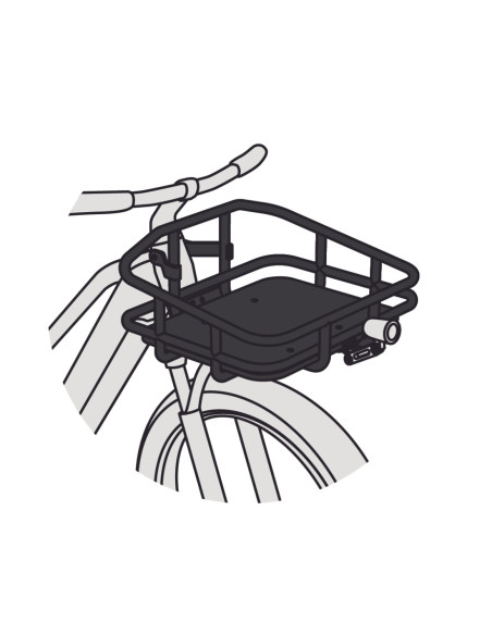 Daily Transport - Accessoire EQUO - O2feel