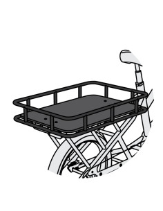 Maxi Platform - Accessoire EQUO - O2feel 2