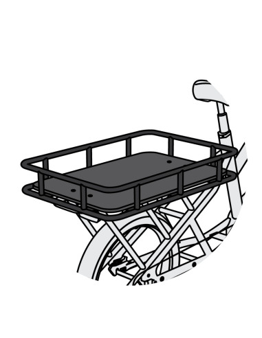 Maxi Platform - Accessoire EQUO - O2feel