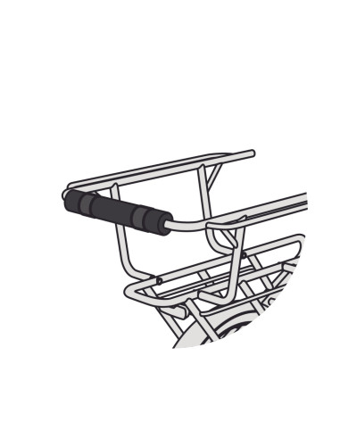 Family Bar Pad - Accessoire EQUO - O2feel