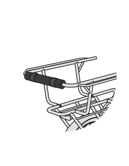 Family Bar Pad - Accessoire EQUO - O2feel