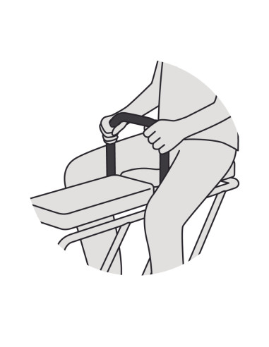 Junior Bar - Accessoire EQUO - O2feel