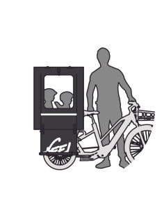 Kids Cabin - Accessoire EQUO - O2feel 2