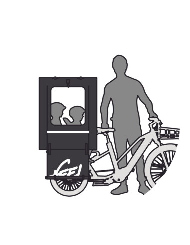 Kids Cabin - Accessoire EQUO - O2feel