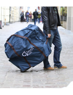 Sac de transport à roulettes 2