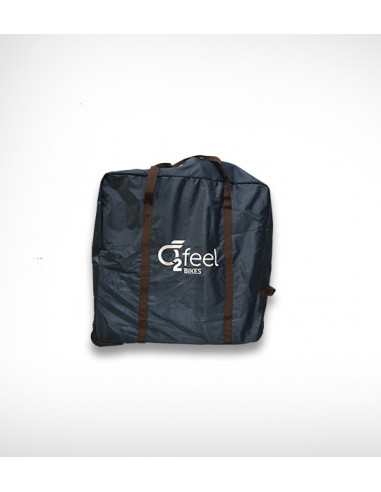 Sac de transport à roulettes