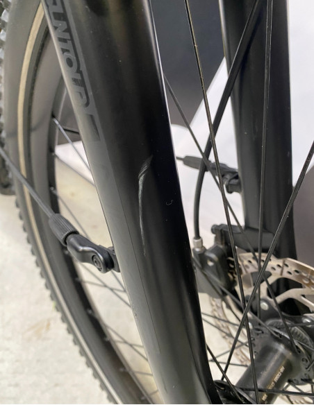 iSwan 6.1 Explorer Reconditionné - M - 4582Km