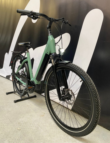 iSwan 6.1 Explorer Reconditionné - M - 4582Km