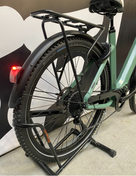 iSwan 6.1 Explorer Reconditionné - M - 4582Km