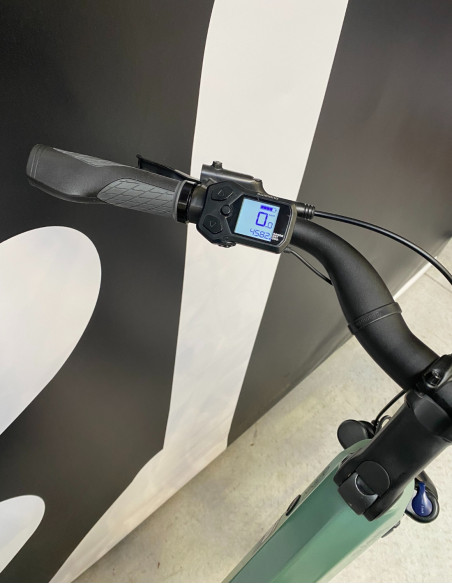 iSwan 6.1 Explorer Reconditionné - M - 4582Km