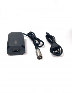 Chargeur 3 pins Batterie Powerpack, iPowerPack et iPowerPack Advanced 2