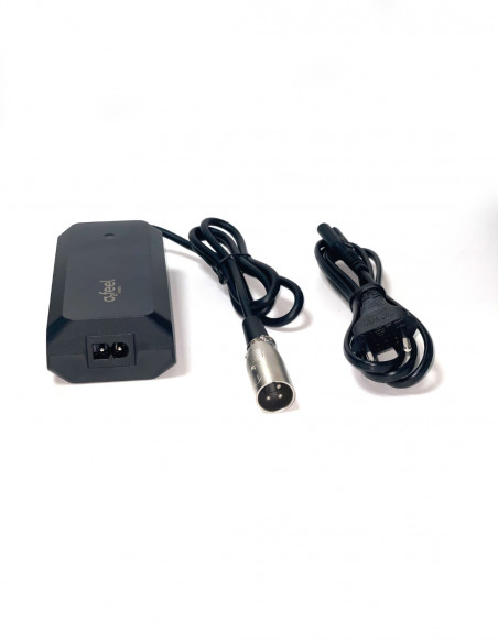 Chargeur 3 pins Batterie Powerpack, iPowerPack et iPowerPack Advanced