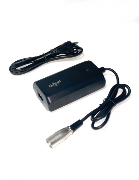 Chargeur 3 pins Batterie Powerpack, iPowerPack et iPowerPack Advanced
