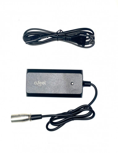Chargeur 3 pins Batterie Powerpack, iPowerPack et iPowerPack Advanced