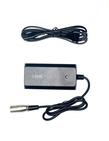 Chargeur 3 pins Batterie Powerpack, iPowerPack et iPowerPack Advanced