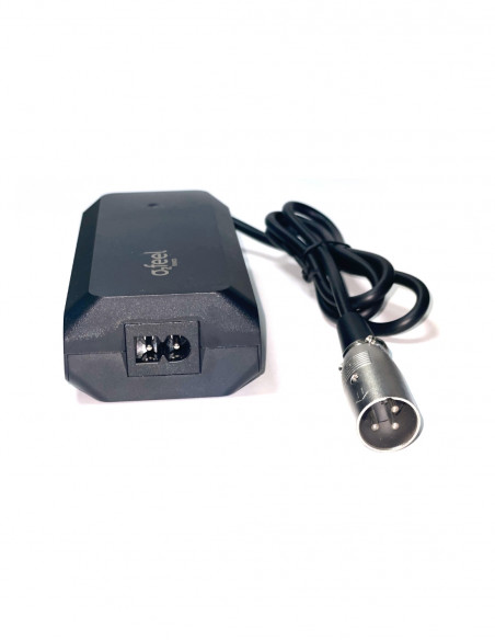 Chargeur 3 pins Batterie Powerpack, iPowerPack et iPowerPack Advanced