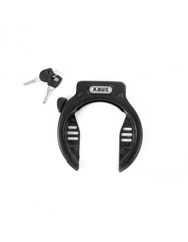 Antivol de cadre Abus 4650 XL Noir
