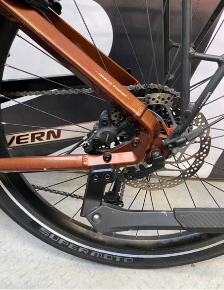 Vern 7.1 Reconditionné - S - 2722Km