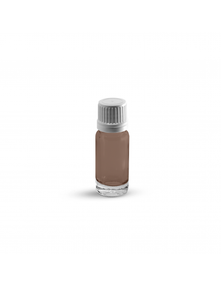 Fiole de peinture